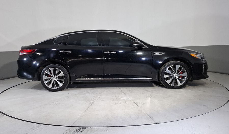 Kia Optima 2.0 TURBO GDI SXL AT Sedan 2017