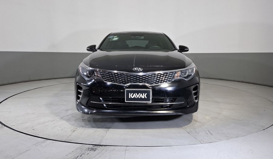 Kia Optima 2.0 TURBO GDI SXL AT Sedan 2017