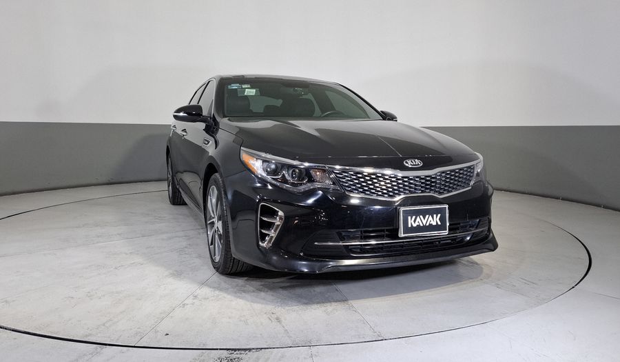 Kia Optima 2.0 TURBO GDI SXL AT Sedan 2017