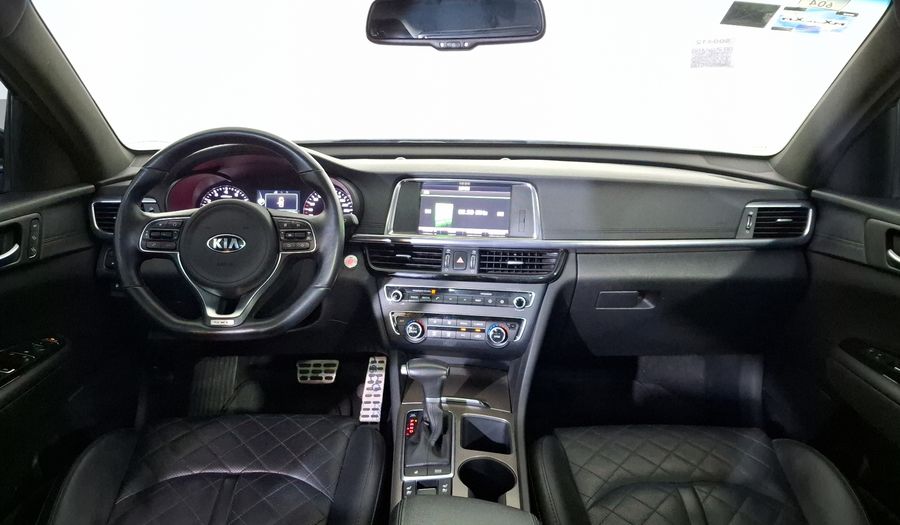 Kia Optima 2.0 TURBO GDI SXL AT Sedan 2017