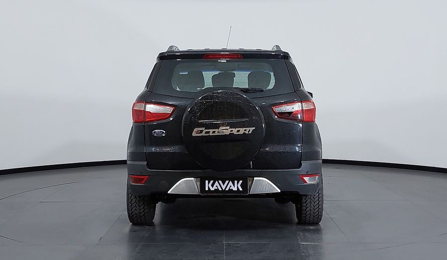 Ford Ecosport 1.6 16V FLEX FREESTYLE Suv 2013