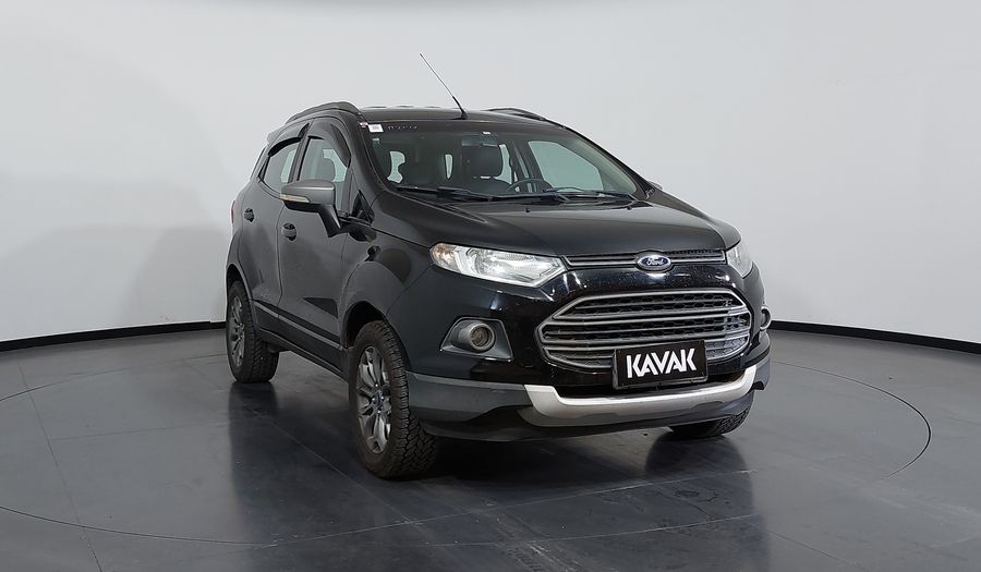 Ford Ecosport 1.6 16V FLEX FREESTYLE Suv 2013