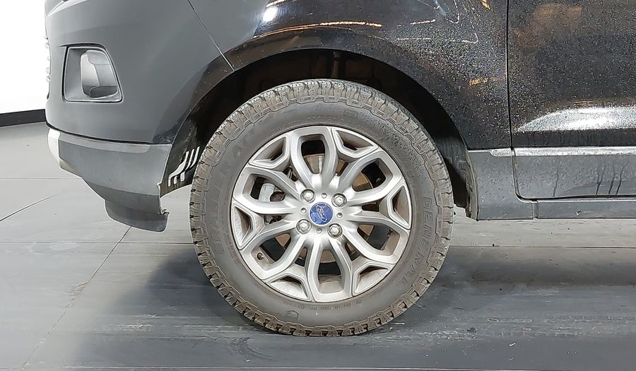 Ford Ecosport 1.6 16V FLEX FREESTYLE Suv 2013