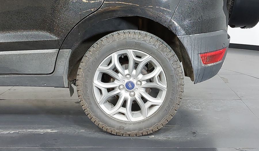 Ford Ecosport 1.6 16V FLEX FREESTYLE Suv 2013