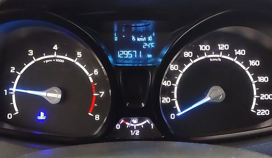 Ford Ecosport 1.6 16V FLEX FREESTYLE Suv 2013