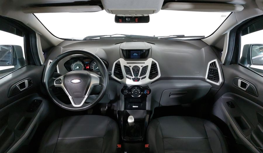 Ford Ecosport 1.6 16V FLEX FREESTYLE Suv 2013