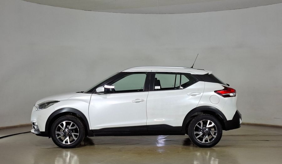 Nissan Kicks 1.6 SENSE Suv 2018