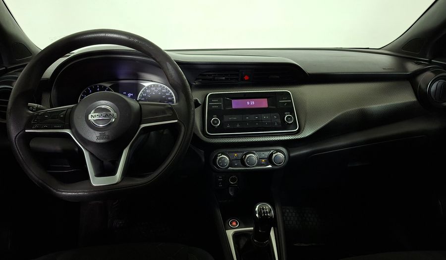 Nissan Kicks 1.6 SENSE Suv 2018