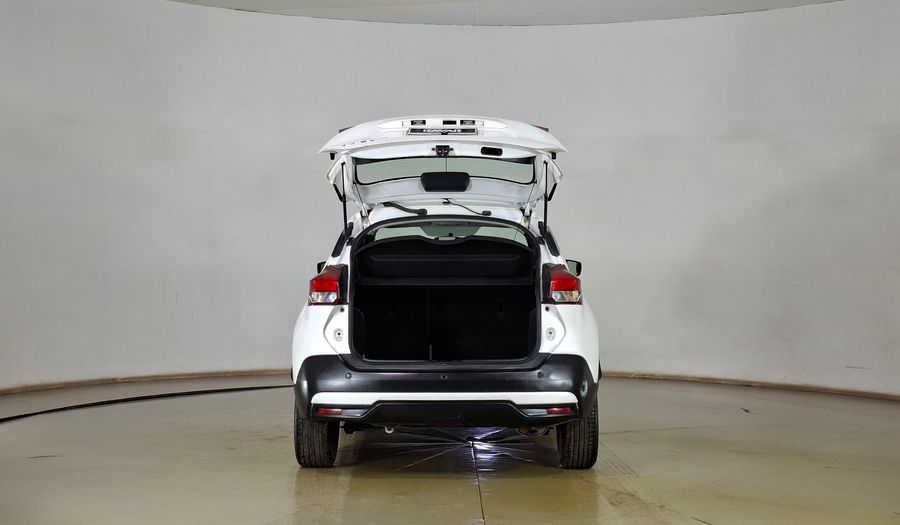 Nissan Kicks 1.6 SENSE Suv 2018