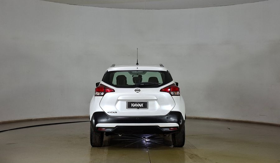 Nissan Kicks 1.6 SENSE Suv 2018