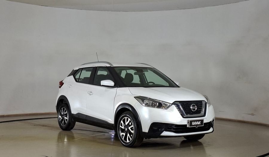 Nissan Kicks 1.6 SENSE Suv 2018