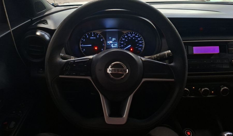 Nissan Kicks 1.6 SENSE Suv 2018