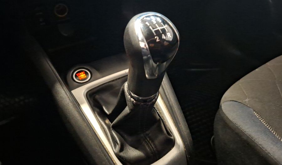 Nissan Kicks 1.6 SENSE Suv 2018