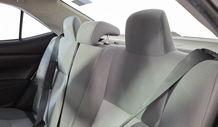 Toyota Corolla 1.8 BASE CVT Sedan 2018