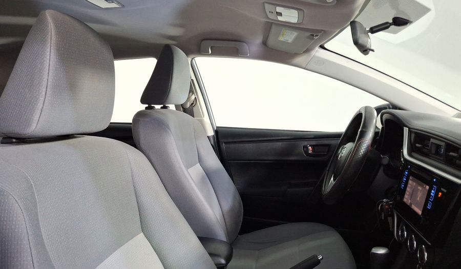 Toyota Corolla 1.8 BASE CVT Sedan 2018