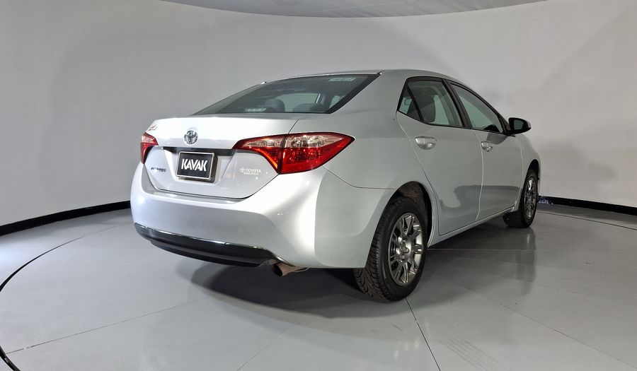 Toyota Corolla 1.8 BASE CVT Sedan 2018