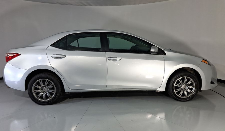 Toyota Corolla 1.8 BASE CVT Sedan 2018