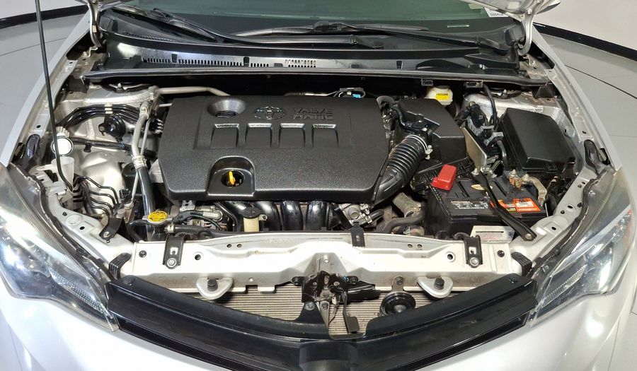 Toyota Corolla 1.8 BASE CVT Sedan 2018