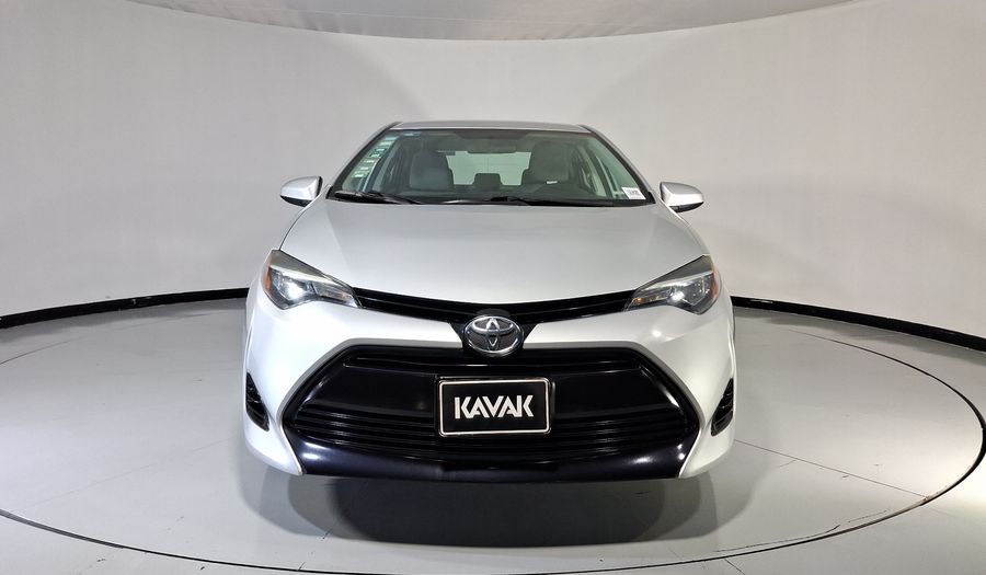 Toyota Corolla 1.8 BASE CVT Sedan 2018
