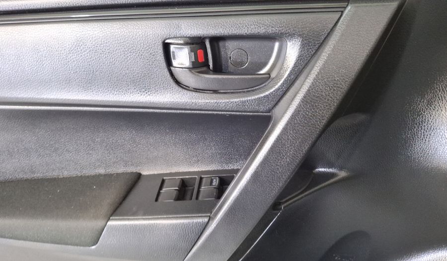 Toyota Corolla 1.8 BASE CVT Sedan 2018