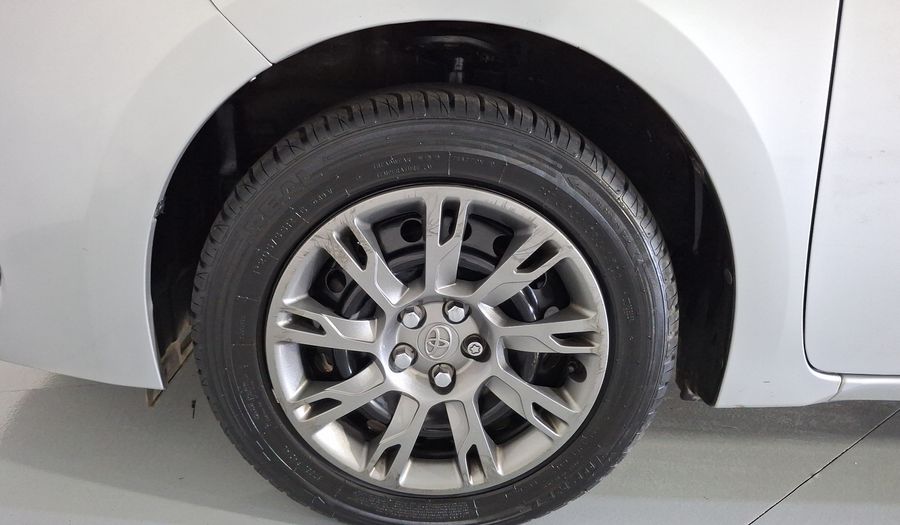 Toyota Corolla 1.8 BASE CVT Sedan 2018