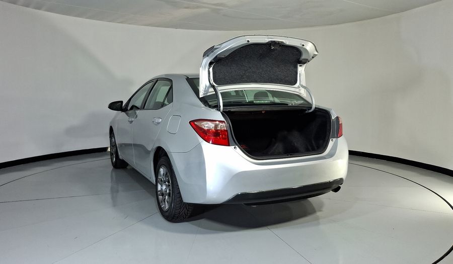 Toyota Corolla 1.8 BASE CVT Sedan 2018
