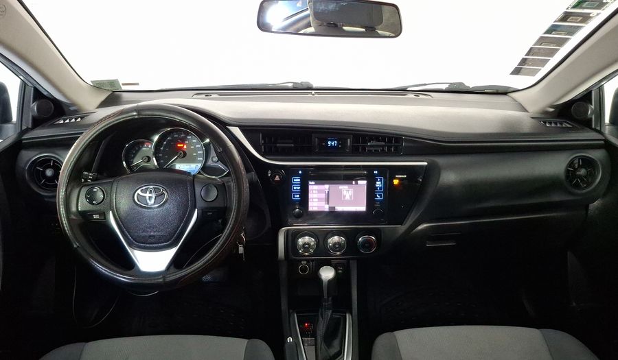 Toyota Corolla 1.8 BASE CVT Sedan 2018