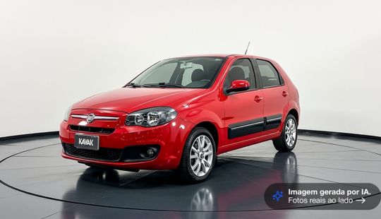 Fiat • Palio