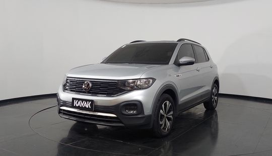 Volkswagen • T-Cross