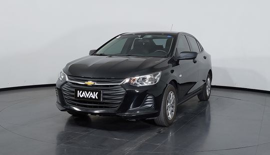 Chevrolet • Onix Plus