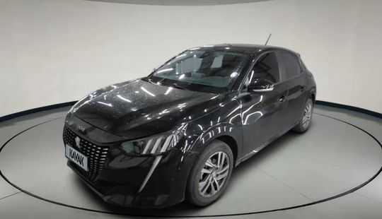 Peugeot • 208