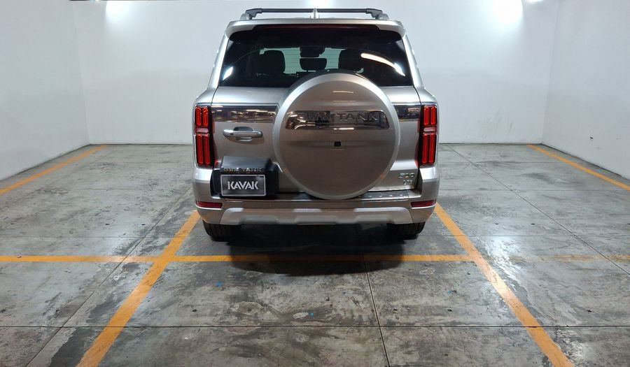 Great Wall Tank 500 3.0T MHEV LUXURY AUTO 4WD Suv 2025