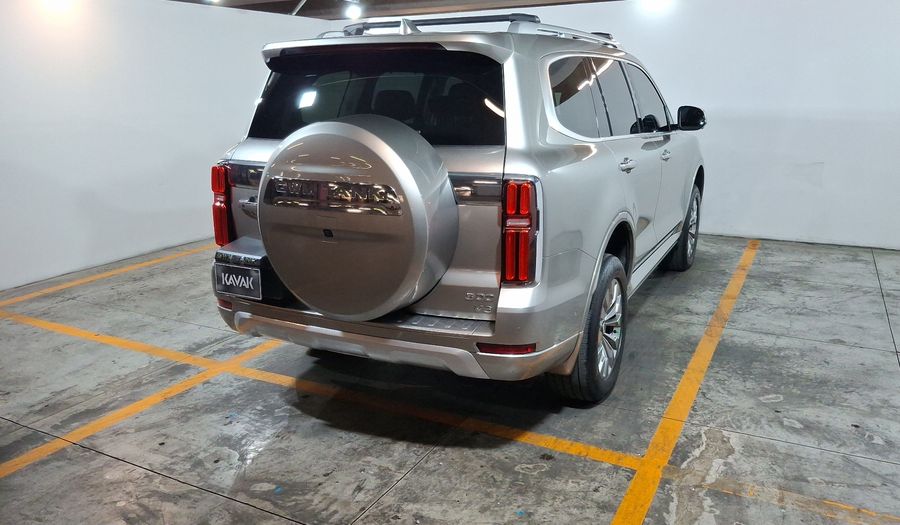 Great Wall Tank 500 3.0T MHEV LUXURY AUTO 4WD Suv 2025