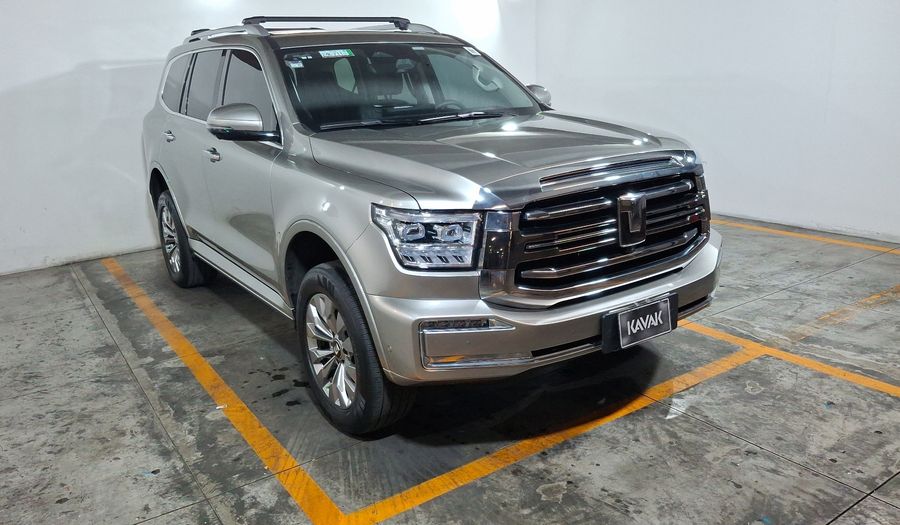 Great Wall Tank 500 3.0T MHEV LUXURY AUTO 4WD Suv 2025