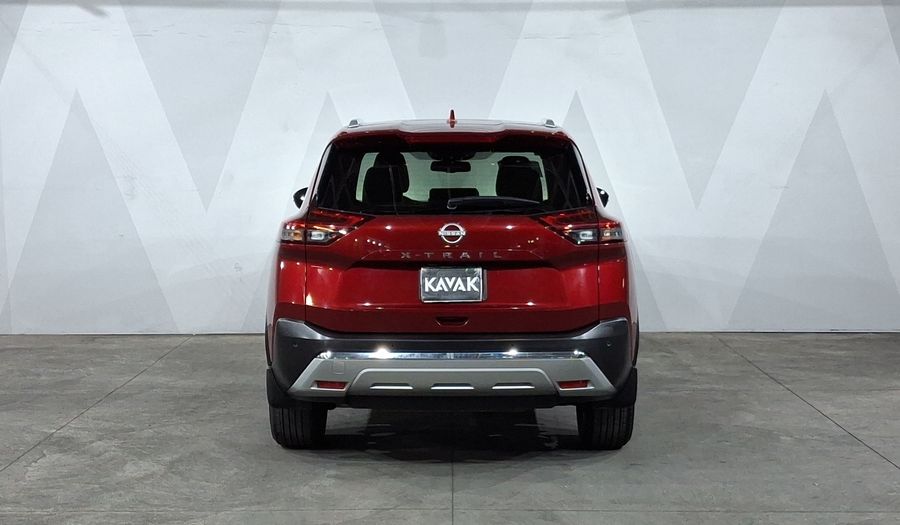 Nissan X-trail 2.5 PLATINUM 2 ROW CVT Suv 2026