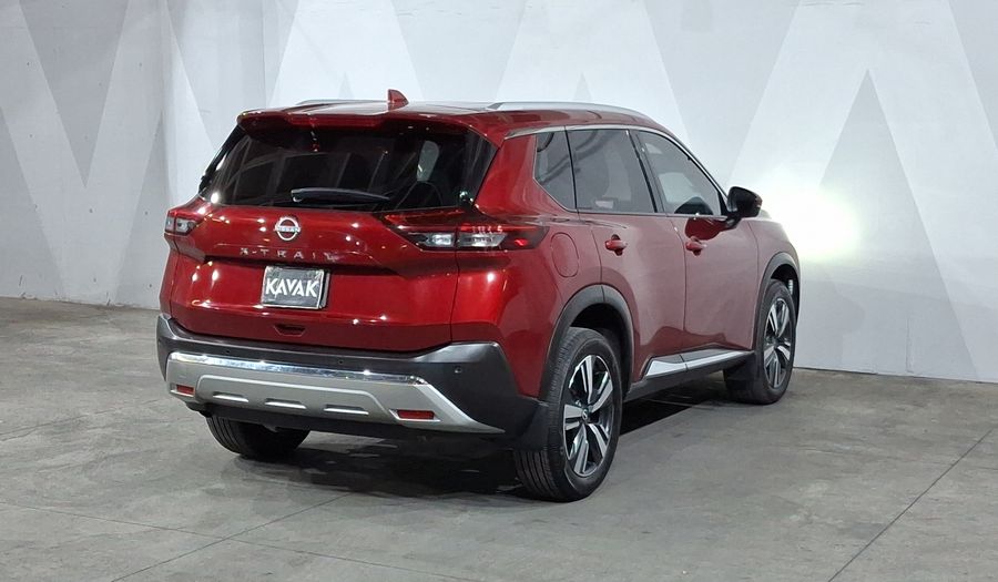 Nissan X-trail 2.5 PLATINUM 2 ROW CVT Suv 2026