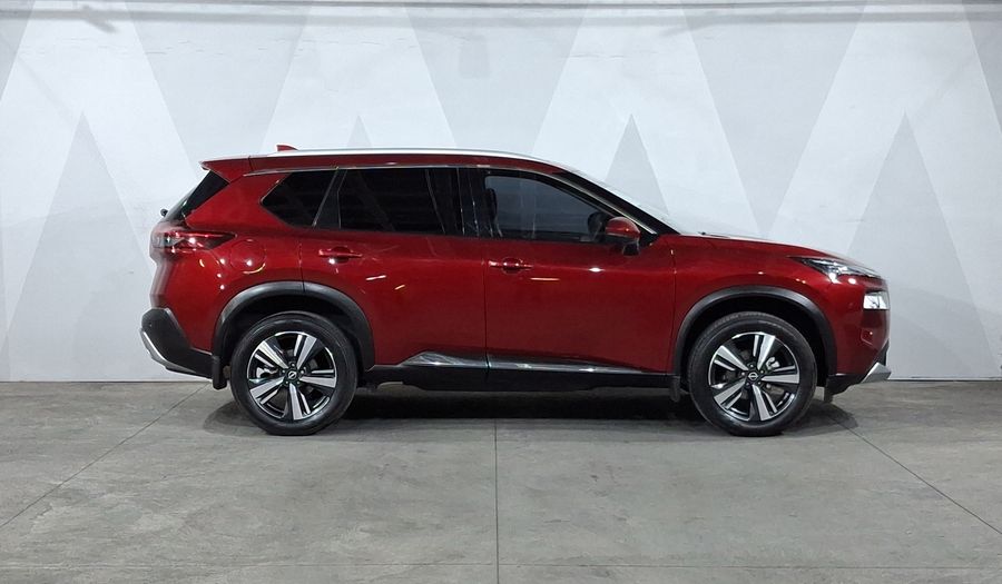 Nissan X-trail 2.5 PLATINUM 2 ROW CVT Suv 2026