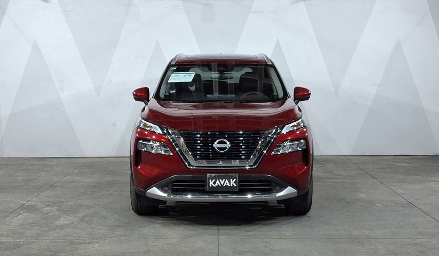 Nissan X-trail 2.5 PLATINUM 2 ROW CVT Suv 2026