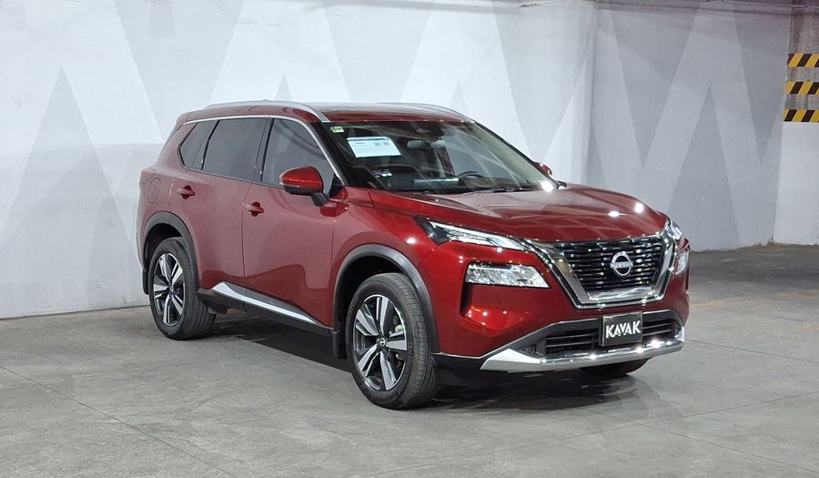 Nissan X-trail 2.5 PLATINUM 2 ROW CVT Suv 2026