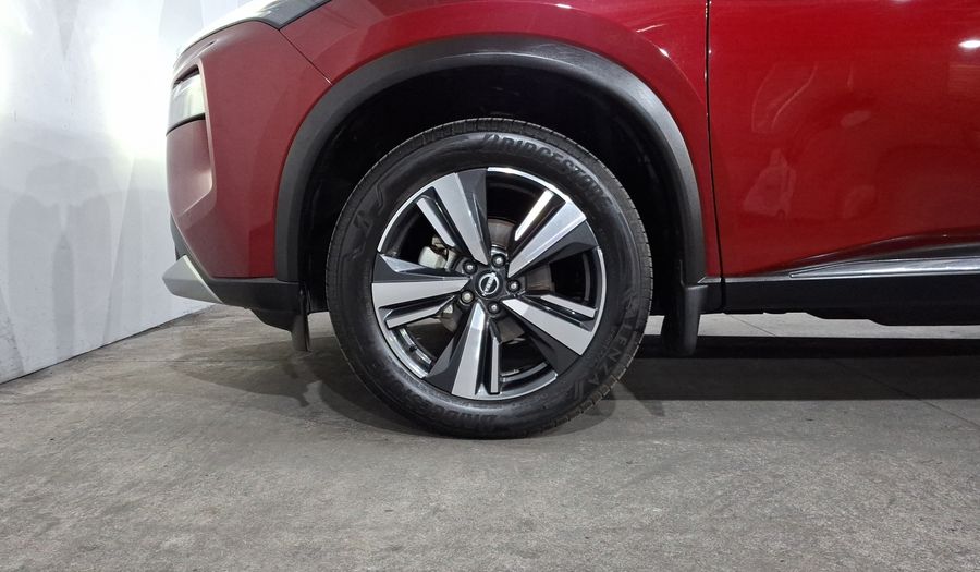 Nissan X-trail 2.5 PLATINUM 2 ROW CVT Suv 2026