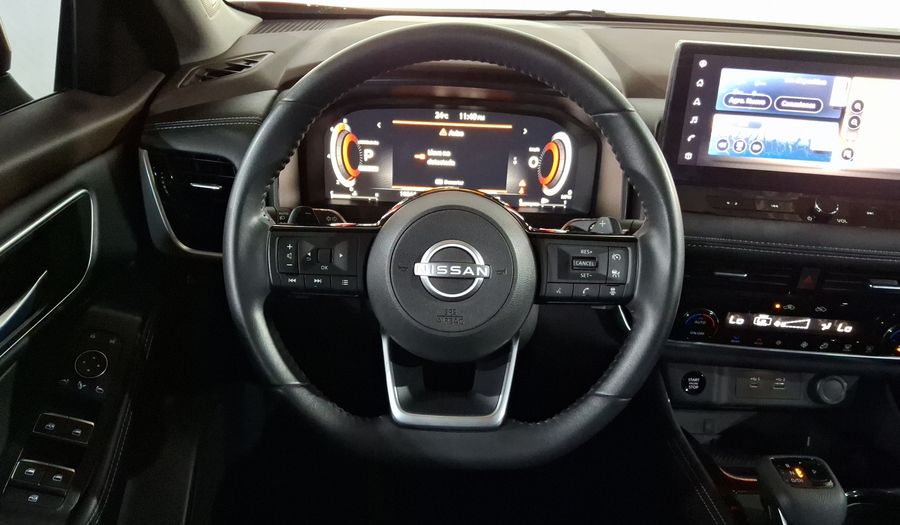 Nissan X-trail 2.5 PLATINUM 2 ROW CVT Suv 2026