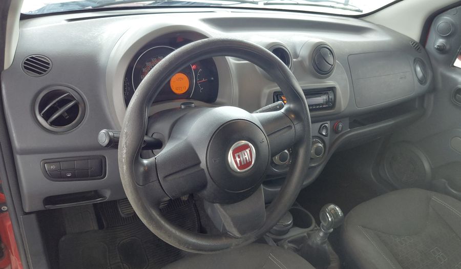 Fiat Uno 1.4 8V WAY 5P Hatchback 2014