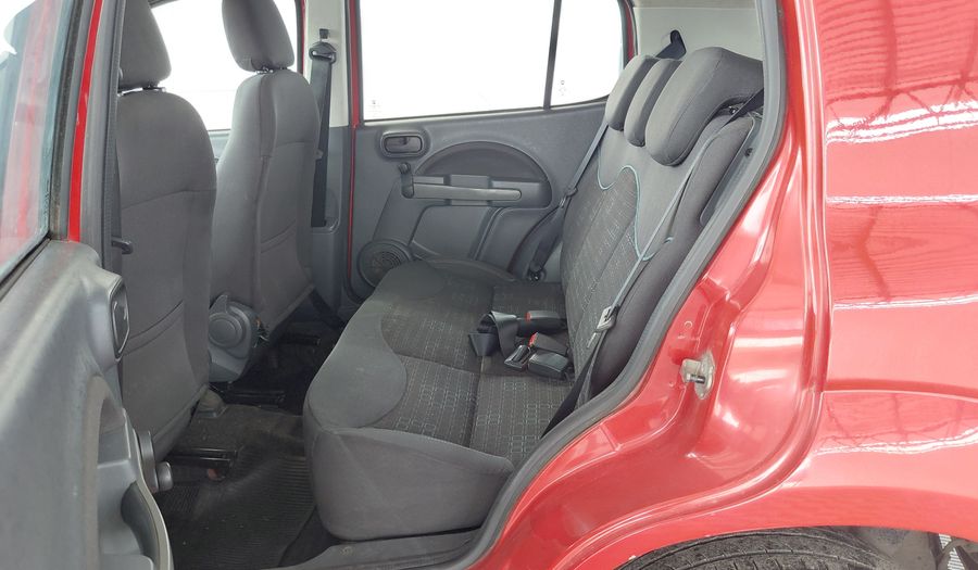 Fiat Uno 1.4 8V WAY 5P Hatchback 2014