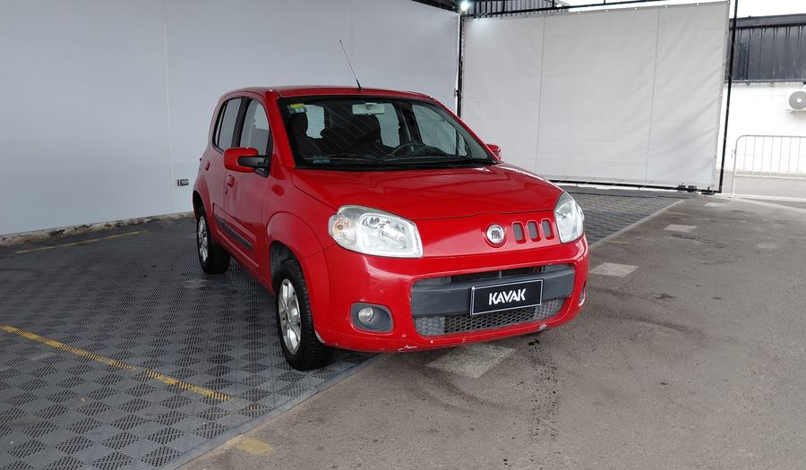 Fiat Uno 1.4 8V WAY 5P Hatchback 2014