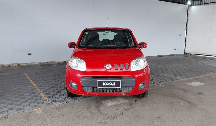 Fiat Uno 1.4 8V WAY 5P Hatchback 2014