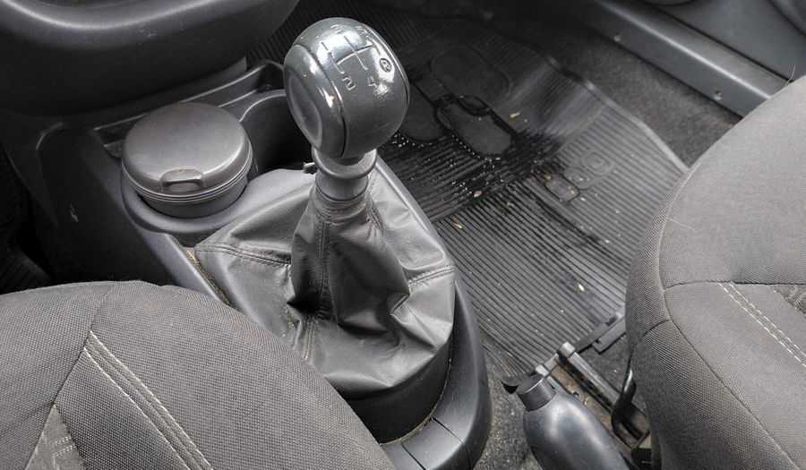 Fiat Uno 1.4 8V WAY 5P Hatchback 2014