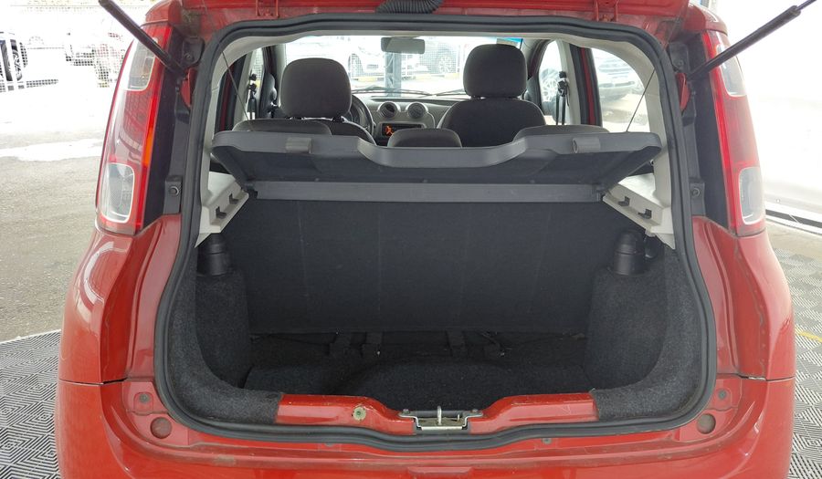 Fiat Uno 1.4 8V WAY 5P Hatchback 2014