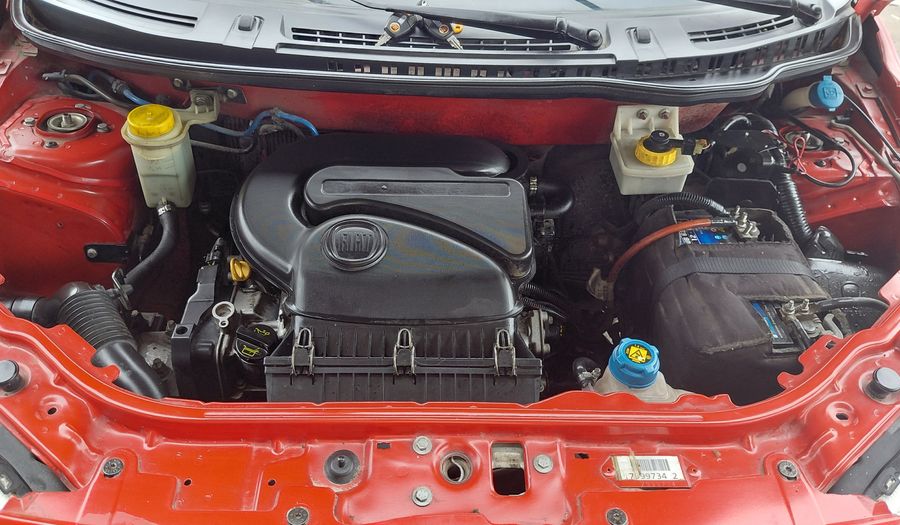 Fiat Uno 1.4 8V WAY 5P Hatchback 2014