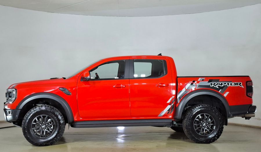 Ford Ranger 3.0 DC RAPTOR AUTO 4WD Pickup 2025