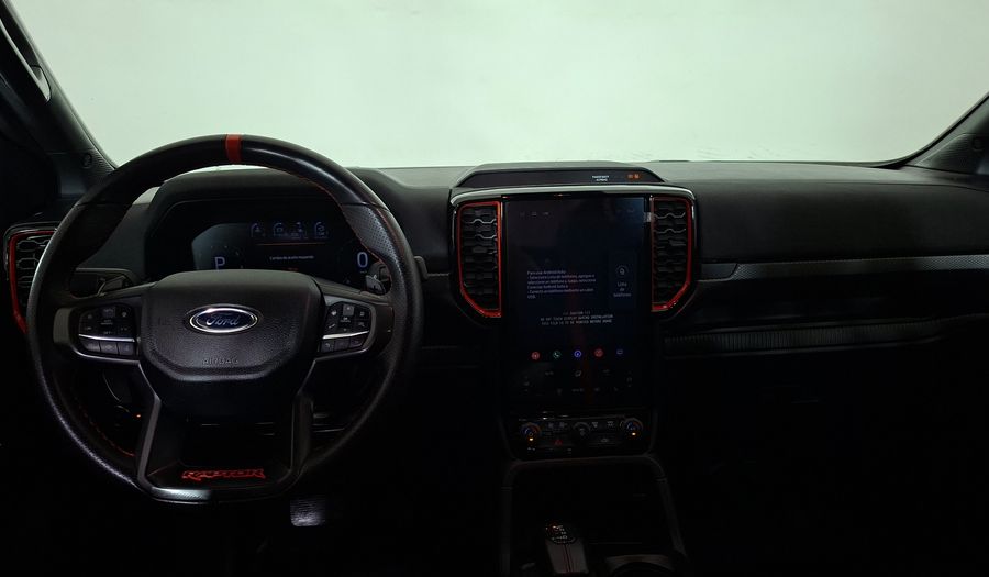 Ford Ranger 3.0 DC RAPTOR AUTO 4WD Pickup 2025